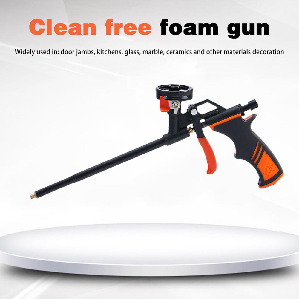 Home Security Gun - 1pc Polyurethane Foam Agent Perfluorocarbon Foam