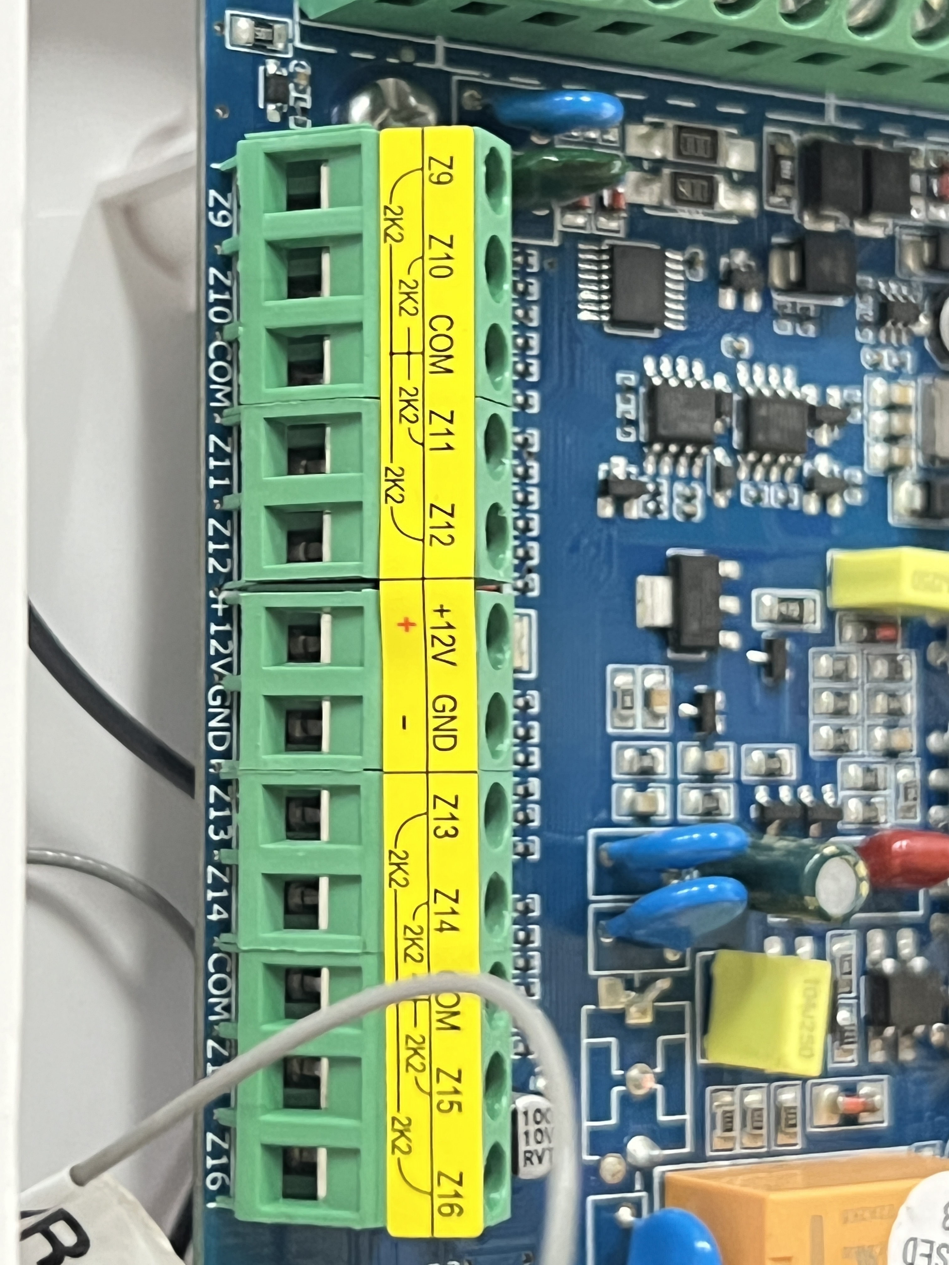 Focus FC-7668Pro TCP IP Securi - Home Security Zones avaliação e preço