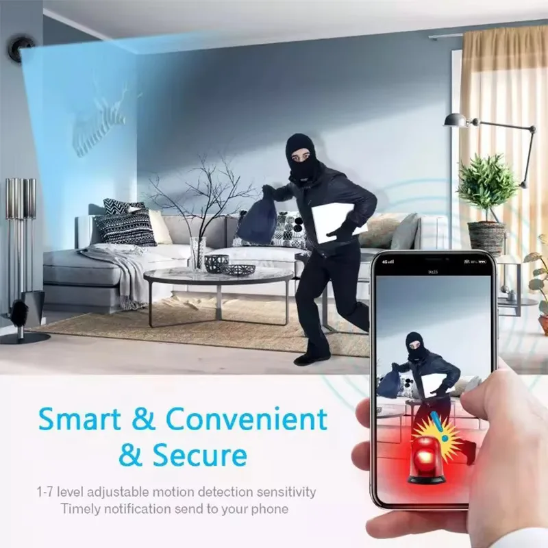 A9 Mini WiFi Camera Remote Wir - Home Security Premium avaliação e preço