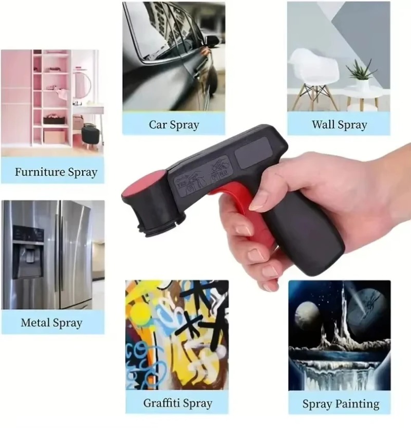 Portable Spray Gun, Handheld P - Home Security Gun avaliação e preço