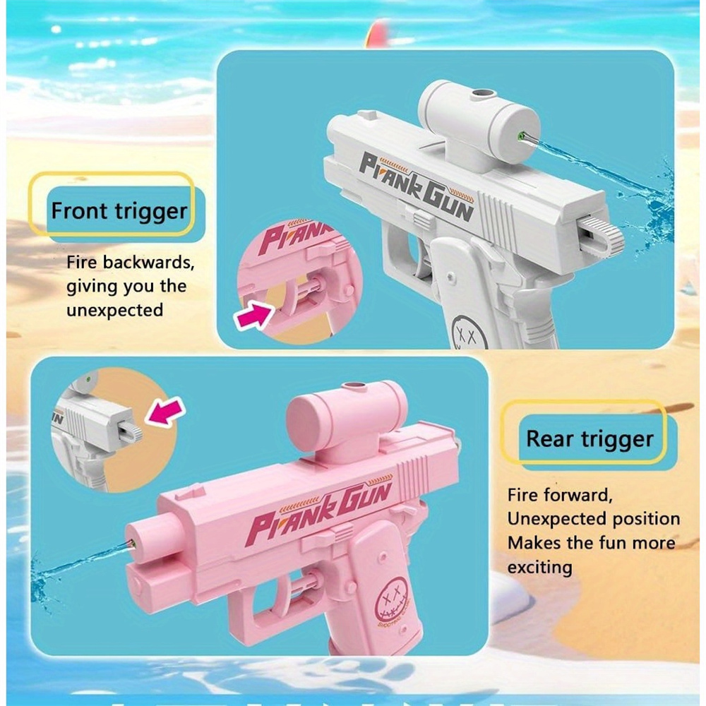 New Outdoor Portable Double-si - Home Security Gun avaliação e preço