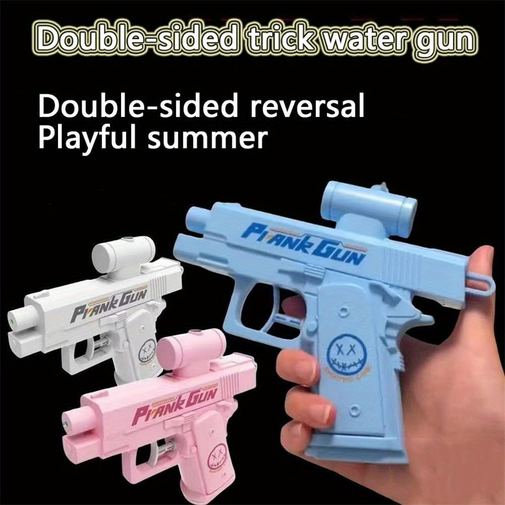 New Outdoor Portable Double-si - Home Security Gun avaliação e preço