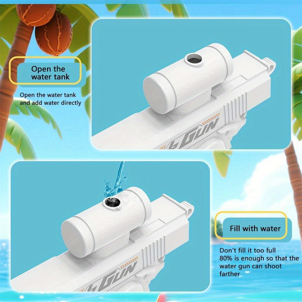 New Outdoor Portable Double-si - Home Security Gun avaliação e preço