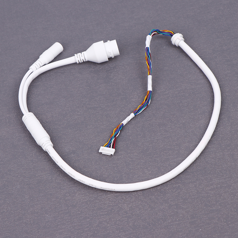 Camera Tail Cable Ethernet Lan - Home Security With Cameras avaliação e preço