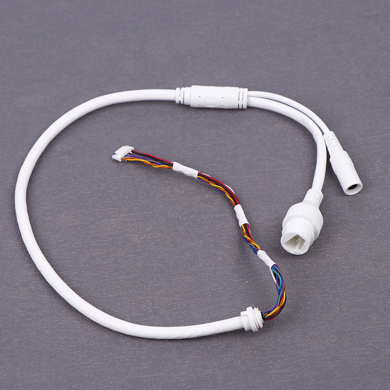 Camera Tail Cable Ethernet Lan - Home Security With Cameras avaliação e preço