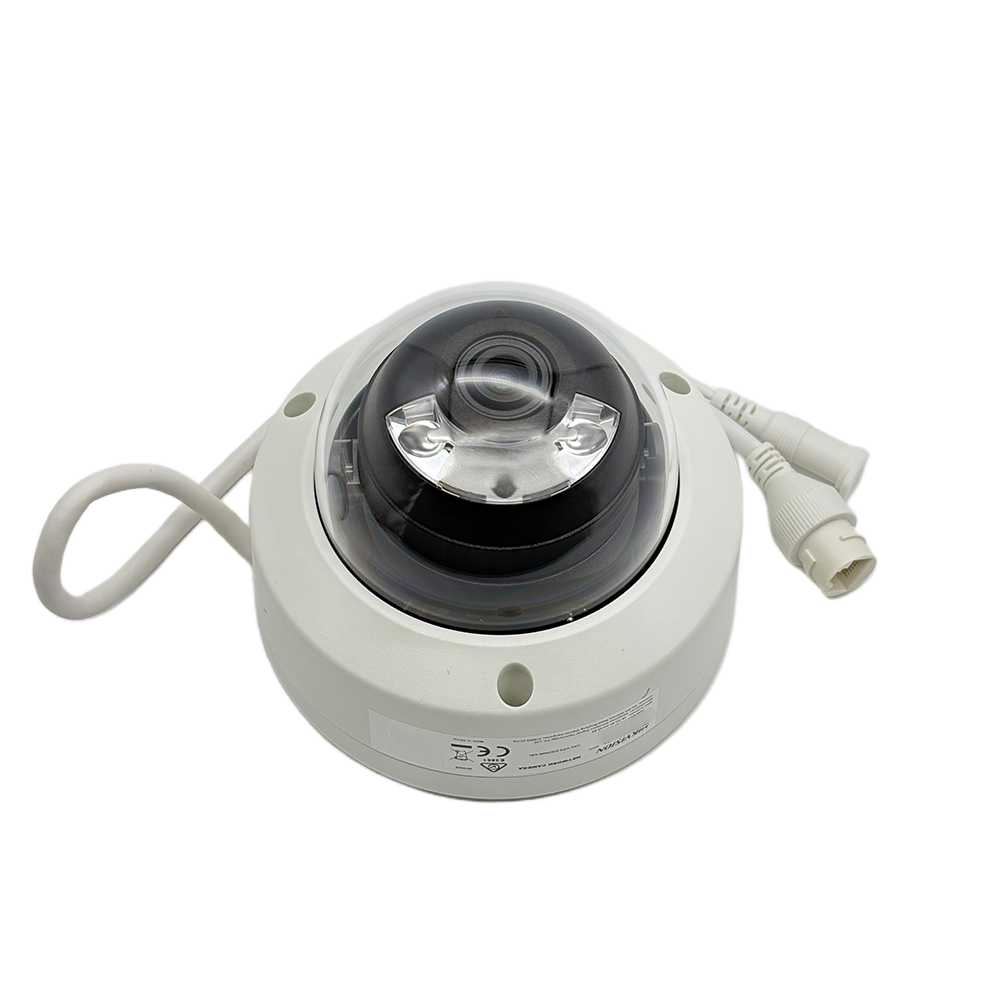 Hikvision4MP ColorVu Full Colo - Home Security Hikvision avaliação e preço