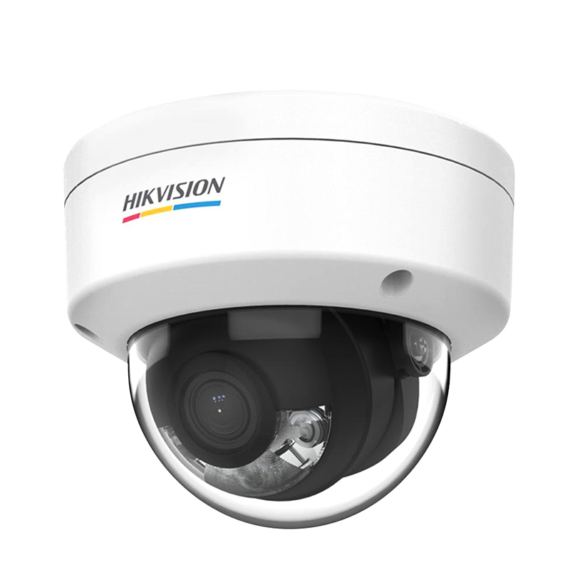 Hikvision4MP ColorVu Full Colo - Home Security Hikvision avaliação e preço
