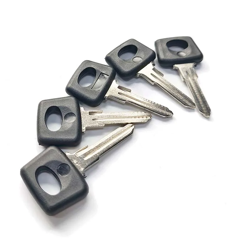 5-100 Pcs Hi-Rel LA-2P Uncut K - Home Security La avaliação e preço