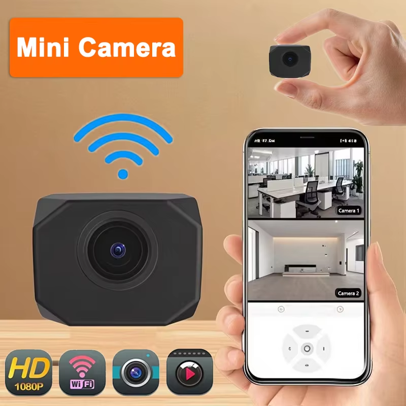 4K HD WiFi Security Camera for - Home Security With Cameras avaliação e preço