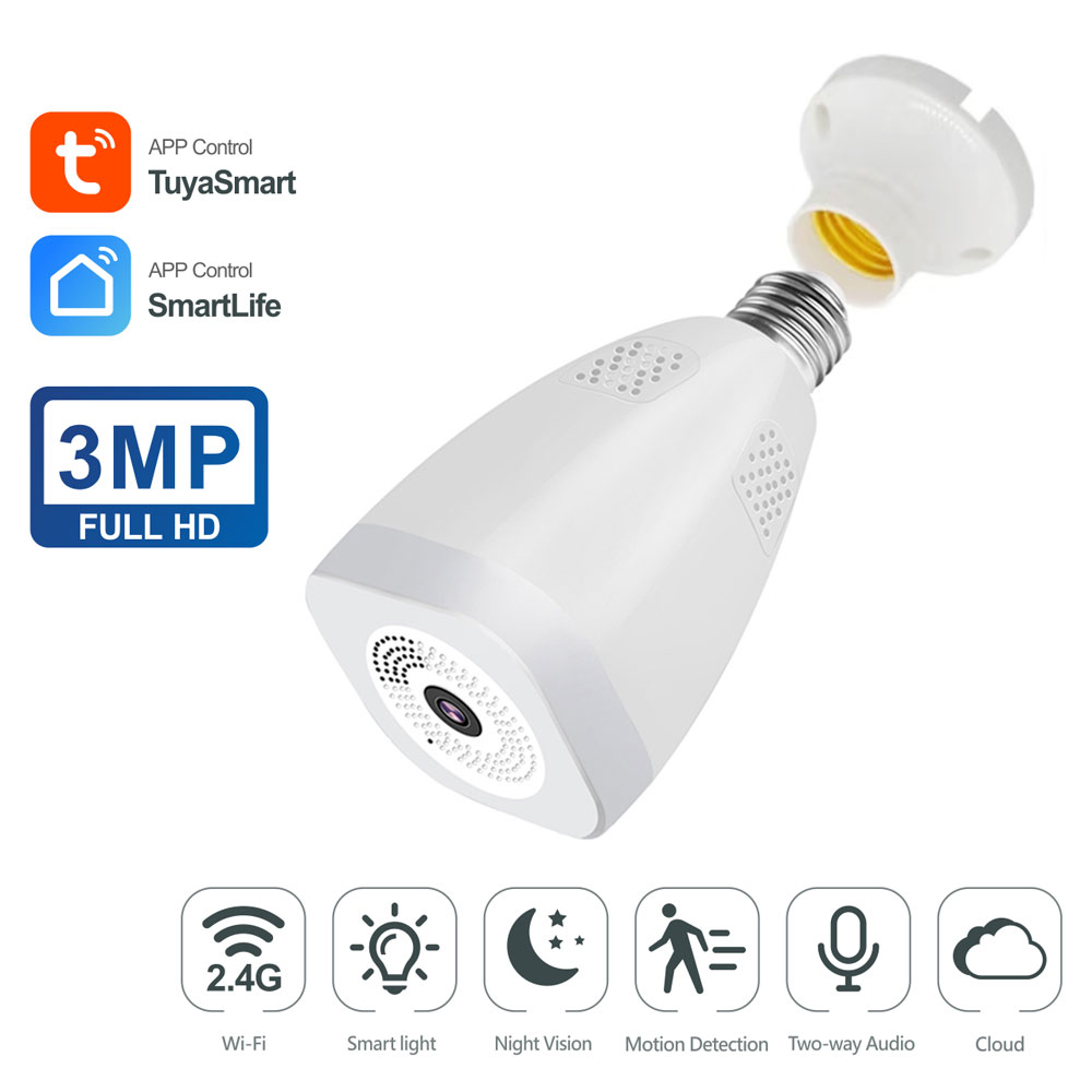 EE1 Best Selling Smart Life 3M - Home Security With Cameras avaliação e preço