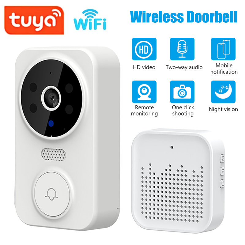 WiFi Smart Video Doorbell Came - Home Security Premium avaliação e preço