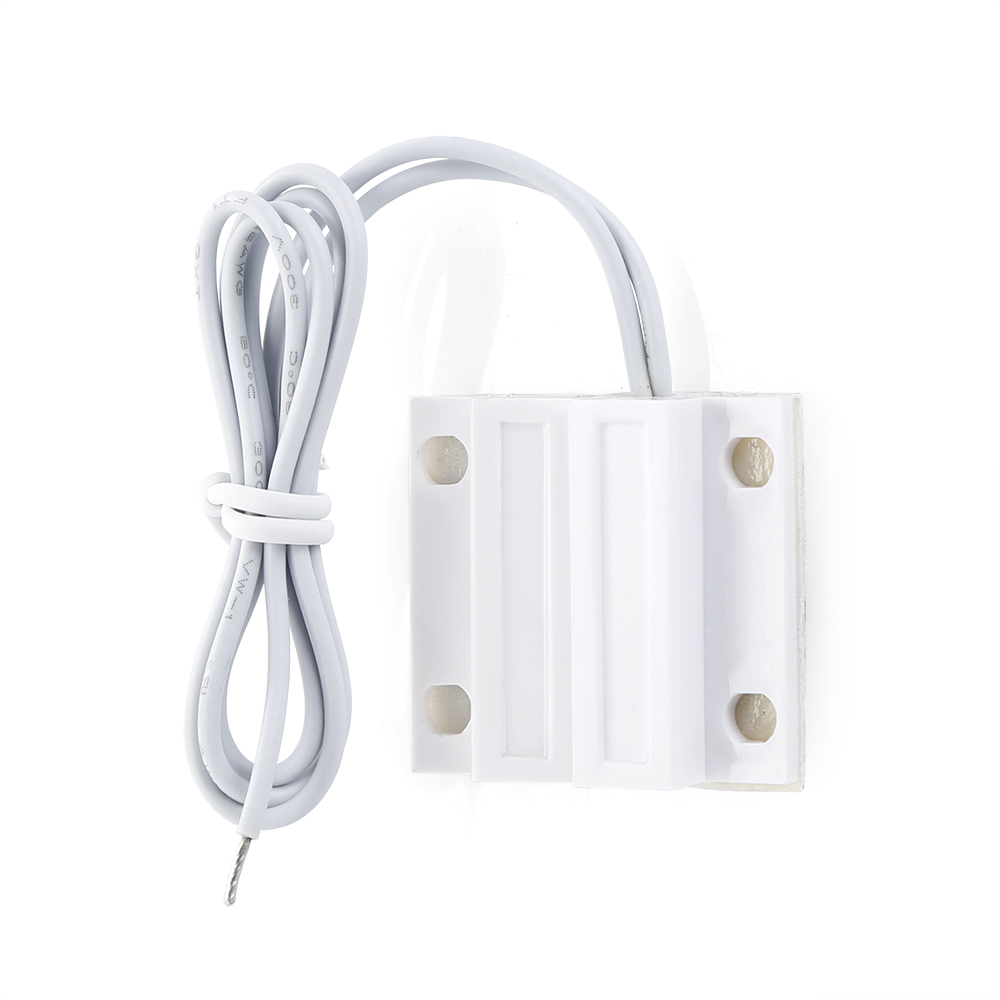 2* Wired Door/Window Sensors F - Home Security Zones avaliação e preço