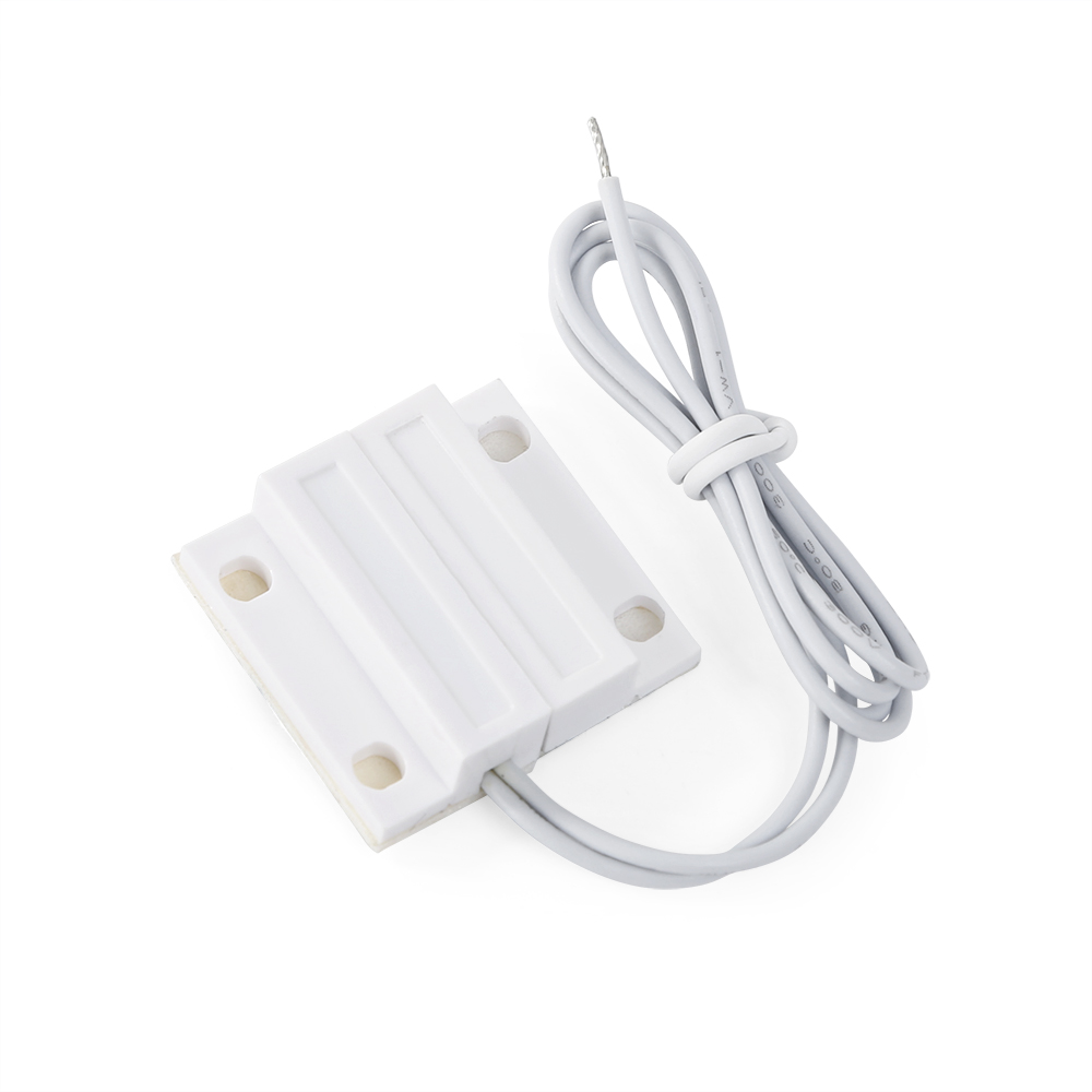 2* Wired Door/Window Sensors F - Home Security Zones avaliação e preço