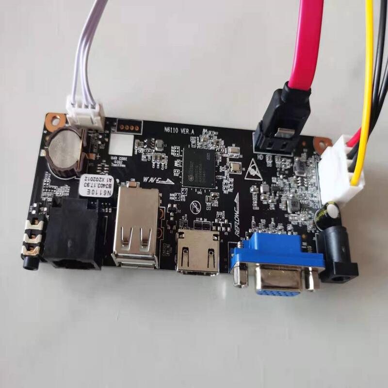 UYC nvr pcb board 8channel/10c - Home Security Hikvision avaliação e preço