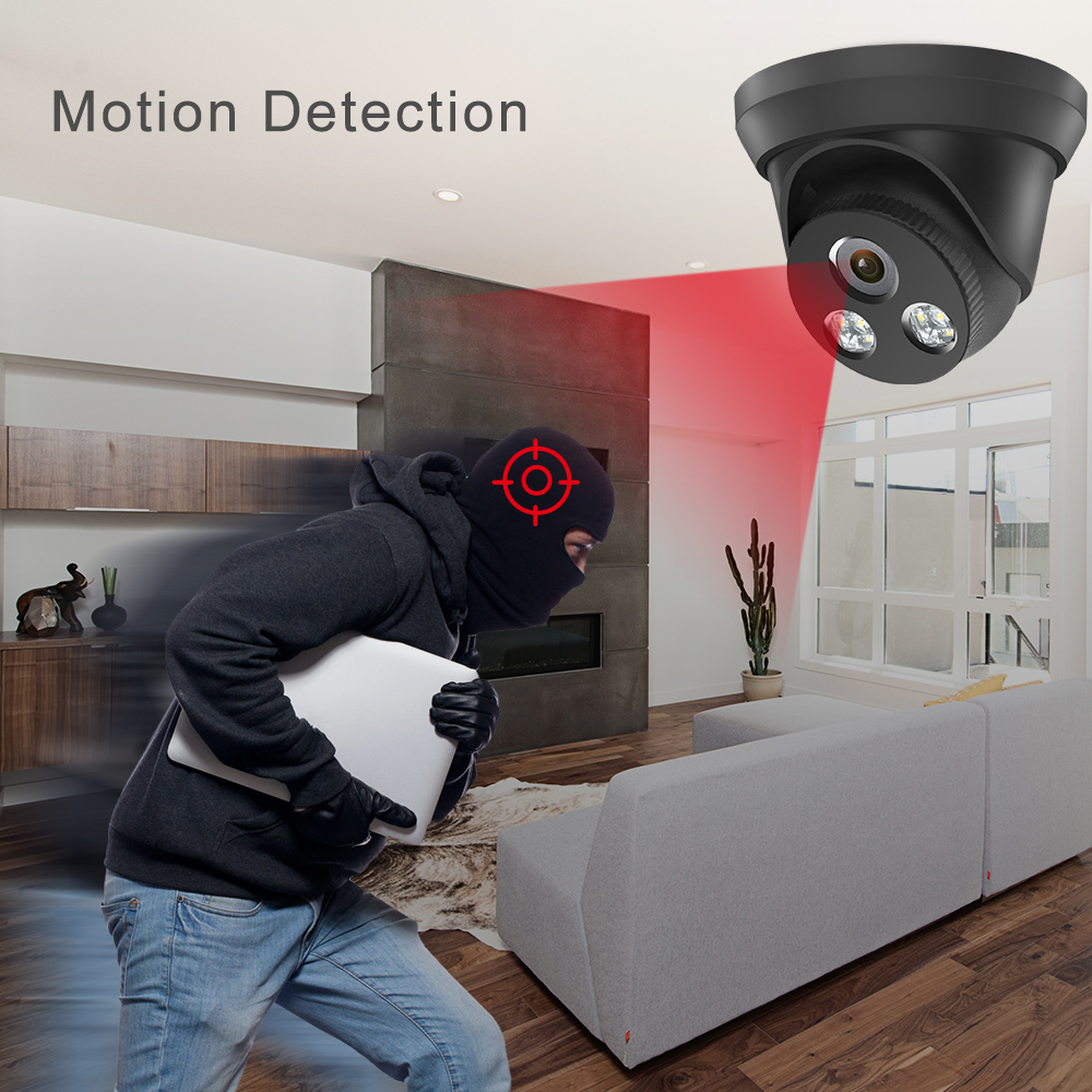 Hikvision Compatible ColorVu 5 - Home Security Hikvision avaliação e preço