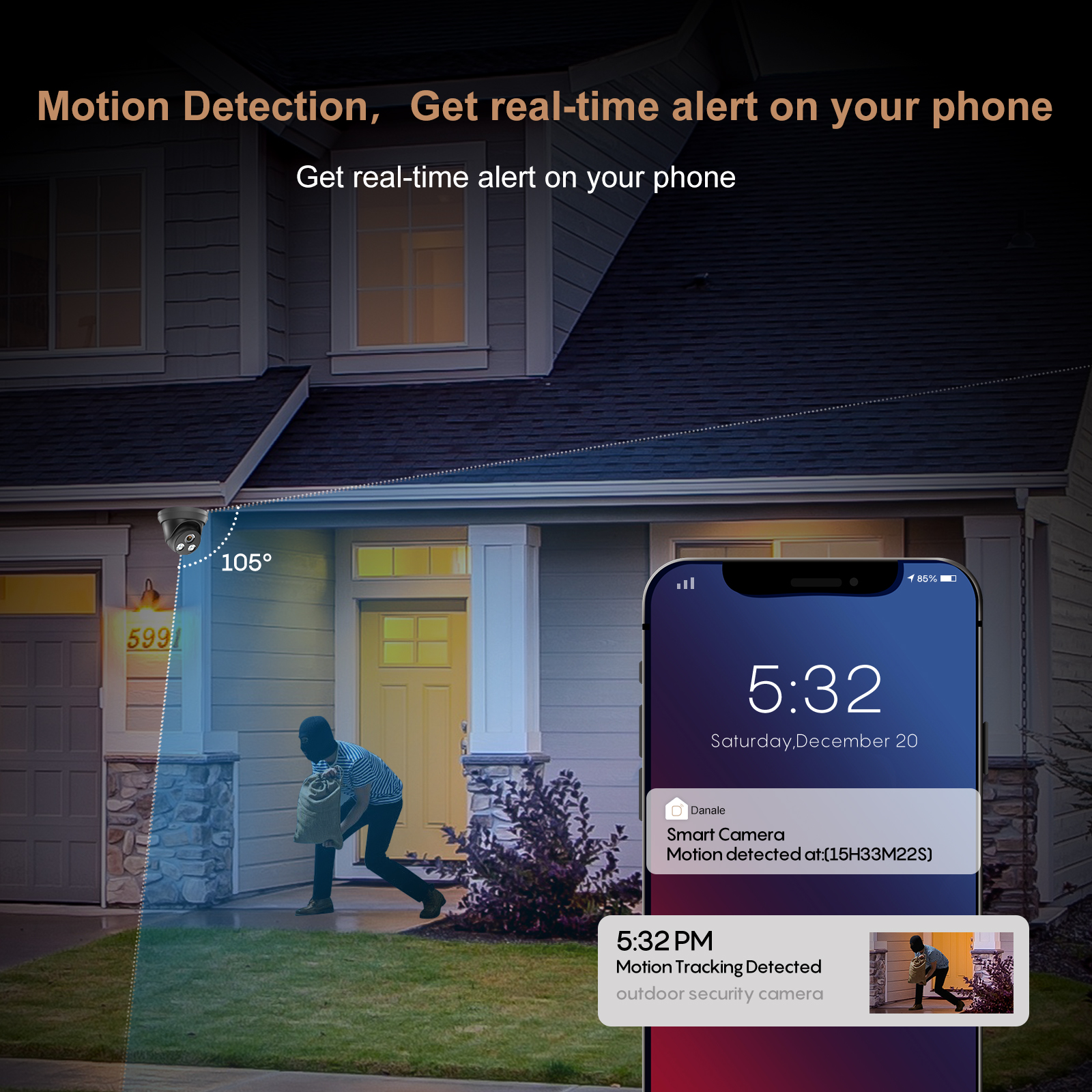 Hikvision Compatible ColorVu 5 - Home Security Hikvision avaliação e preço