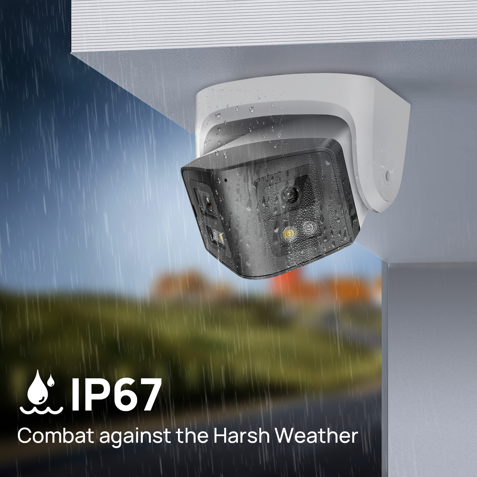 Hikvision-Compatibele 4K 8mp 2 - Home Security Hikvision avaliação e preço