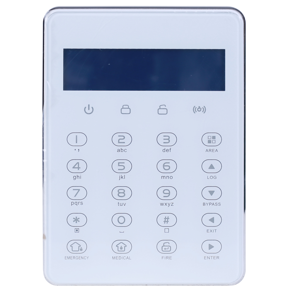 Focus Meian FC-7668Pro TCP IP  - Home Security Zones avaliação e preço