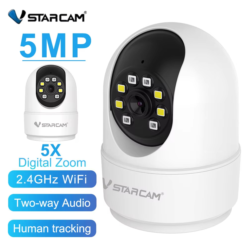 Vstarcam CS49L Indoor Security - Home Zone Security Camera avaliação e preço