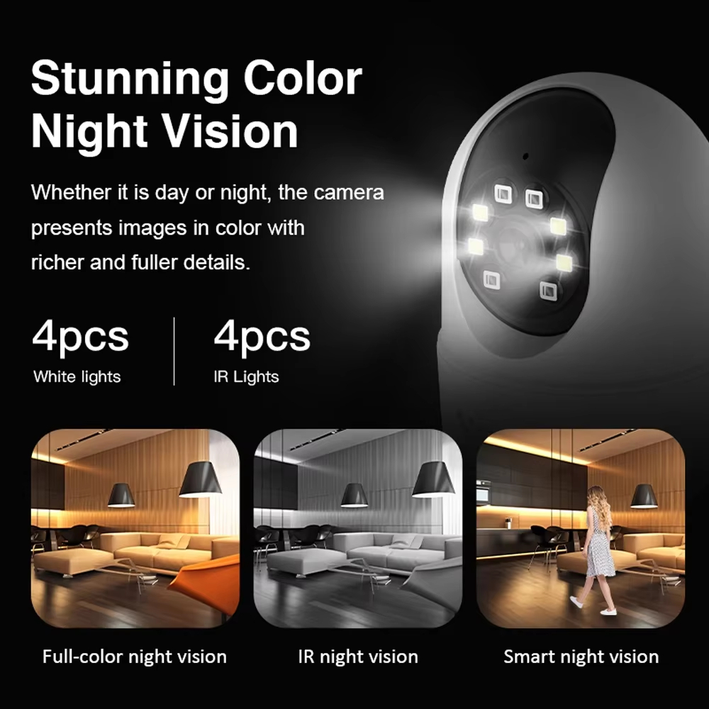 Vstarcam CS49L Indoor Security - Home Zone Security Camera avaliação e preço