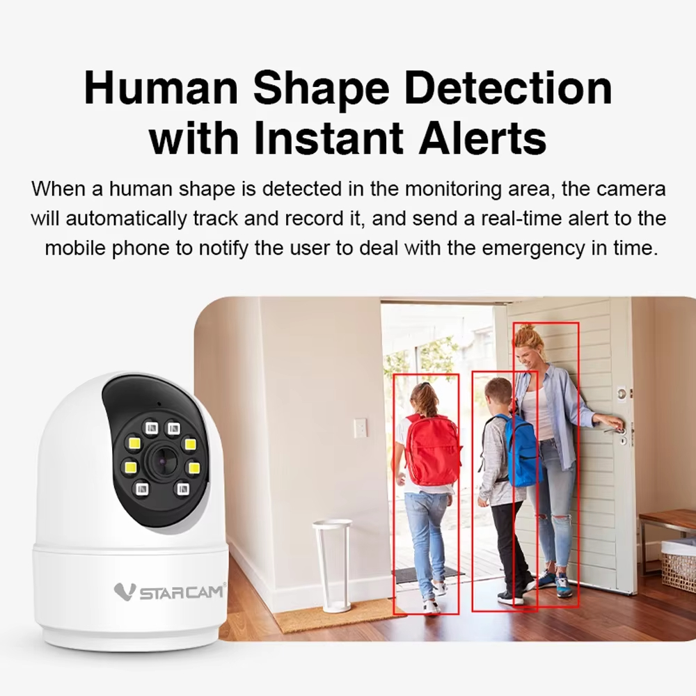 Vstarcam CS49L Indoor Security - Home Zone Security Camera avaliação e preço