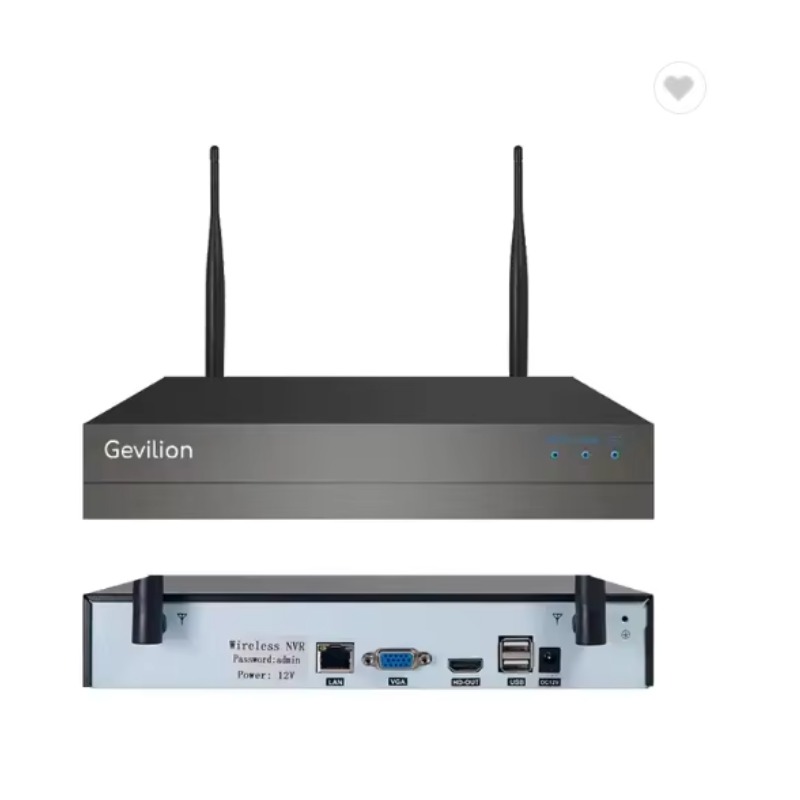 High Tech 3mp 2ch 4ch 8ch 4 Ch - Home Security With Cameras avaliação e preço