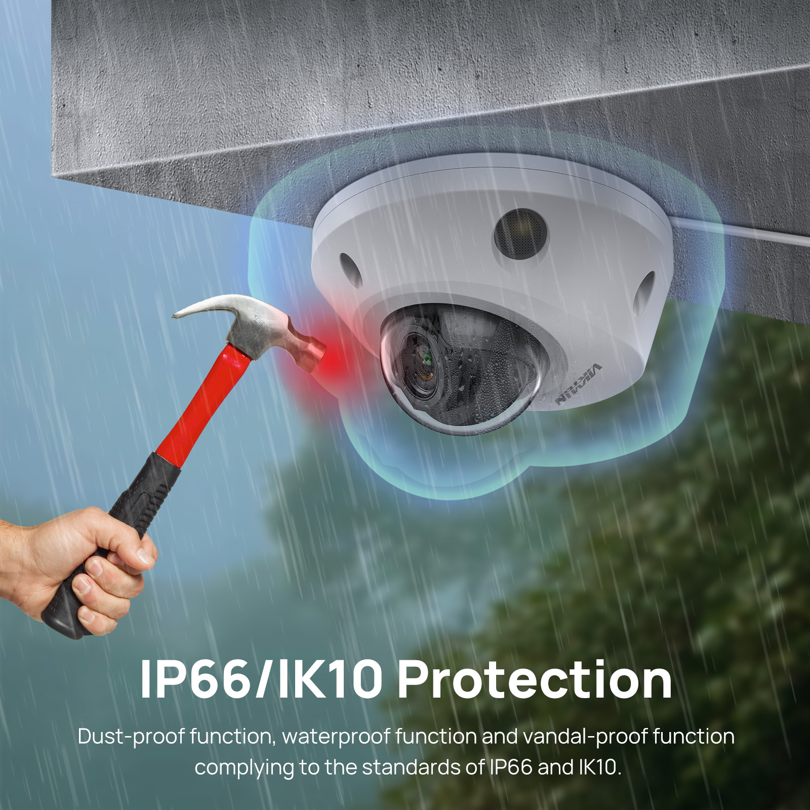 Hikvision Compatible 4K 8MP IR - Home Security Hikvision avaliação e preço