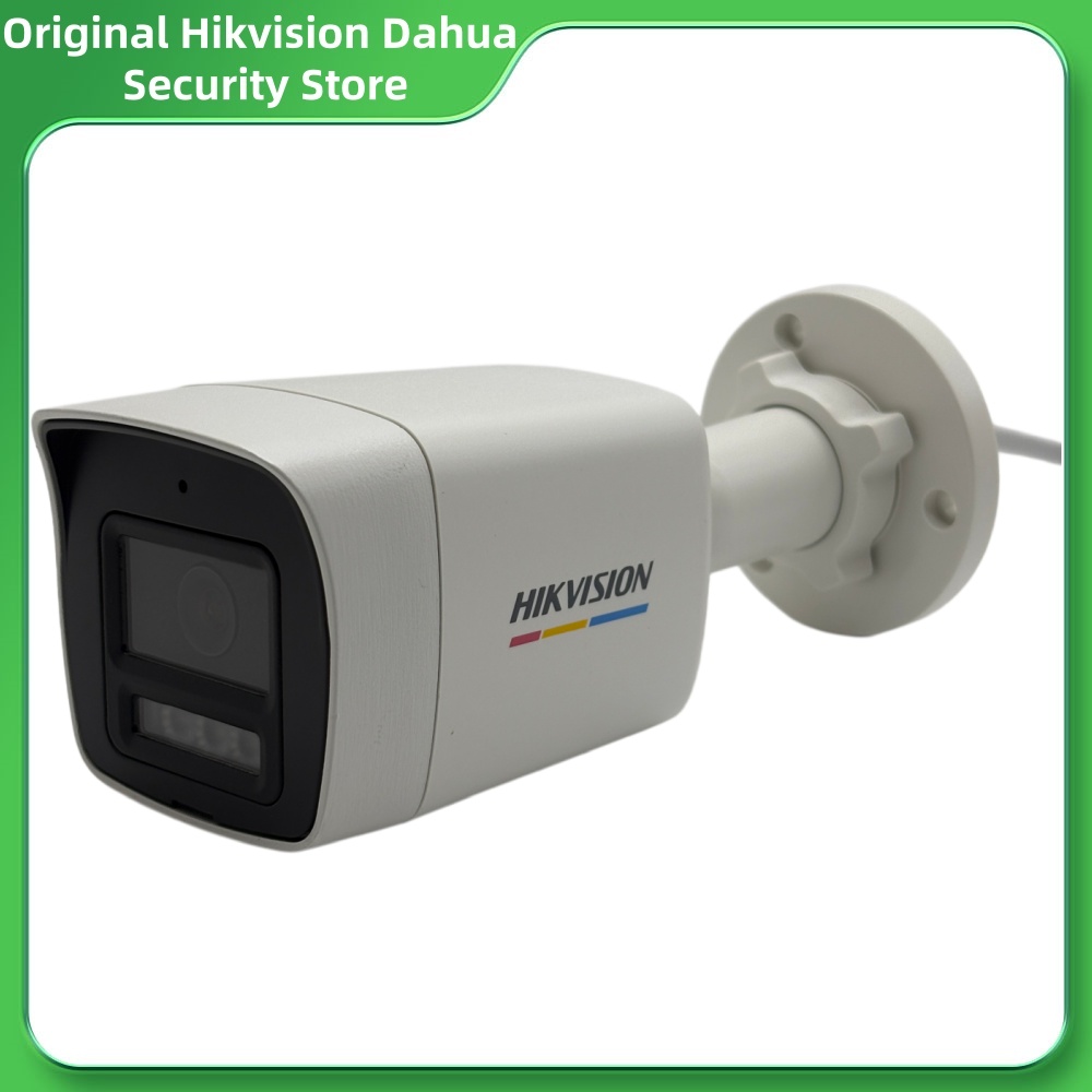 Hikvision DS-2CD1047G3-LIU 4MP - Home Security Hikvision avaliação e preço