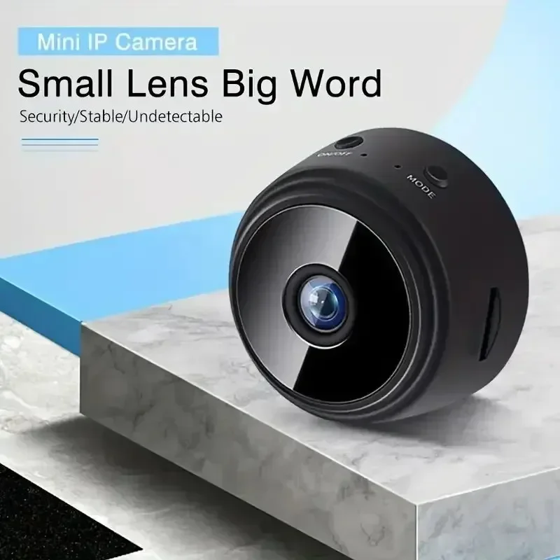 New A9 Camera Wifi 1080p HD Wi - Home Security With Cameras avaliação e preço
