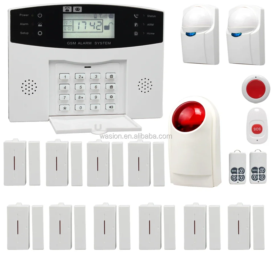 Nick 2026 OEM 99+4 defense zon - Home Security Zones avaliação e preço