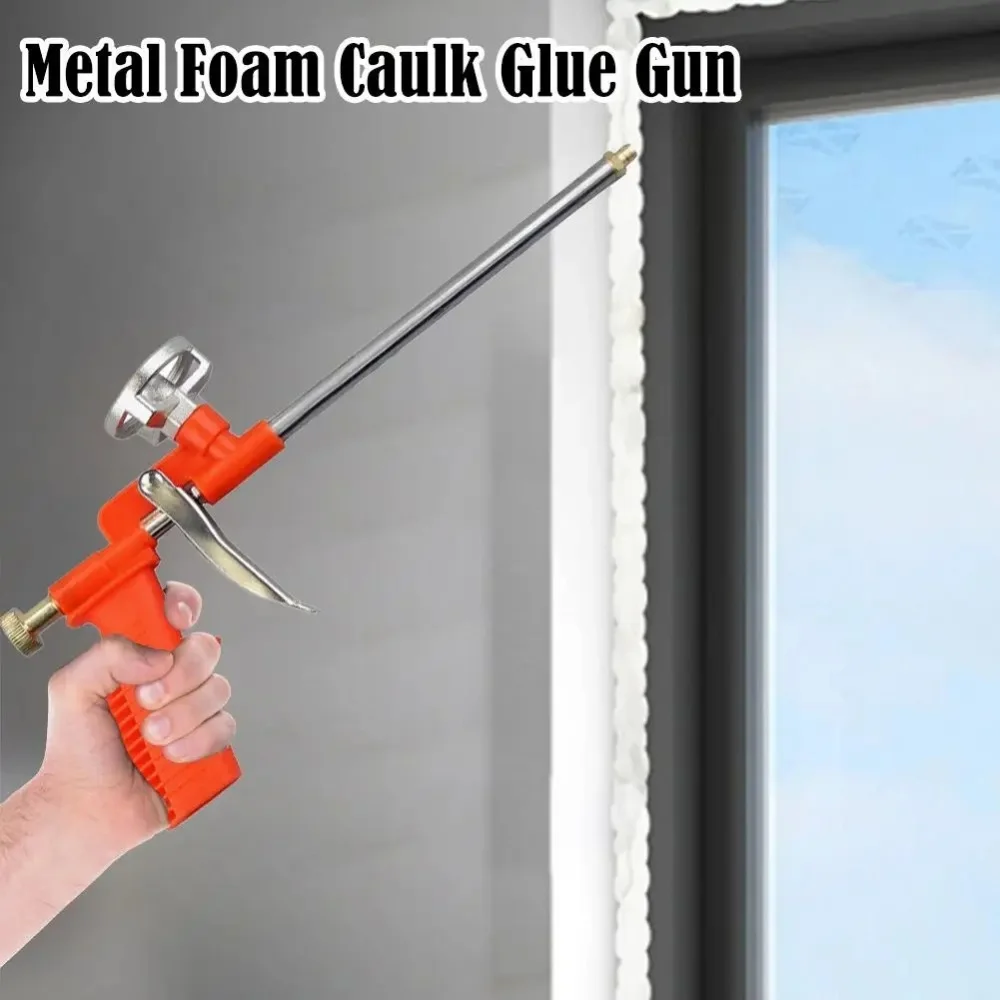 House Decoration Foam Spray Gu - Home Security Gun avaliação e preço