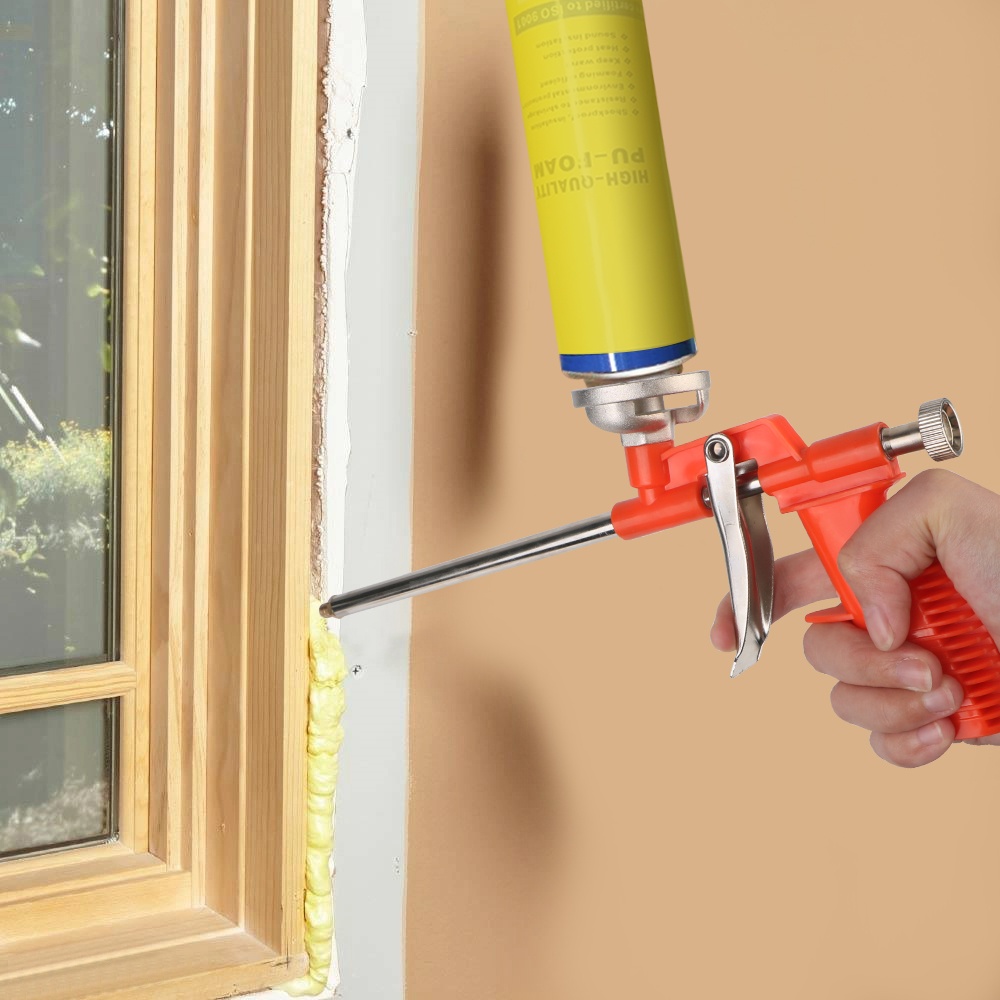 House Decoration Foam Spray Gu - Home Security Gun avaliação e preço