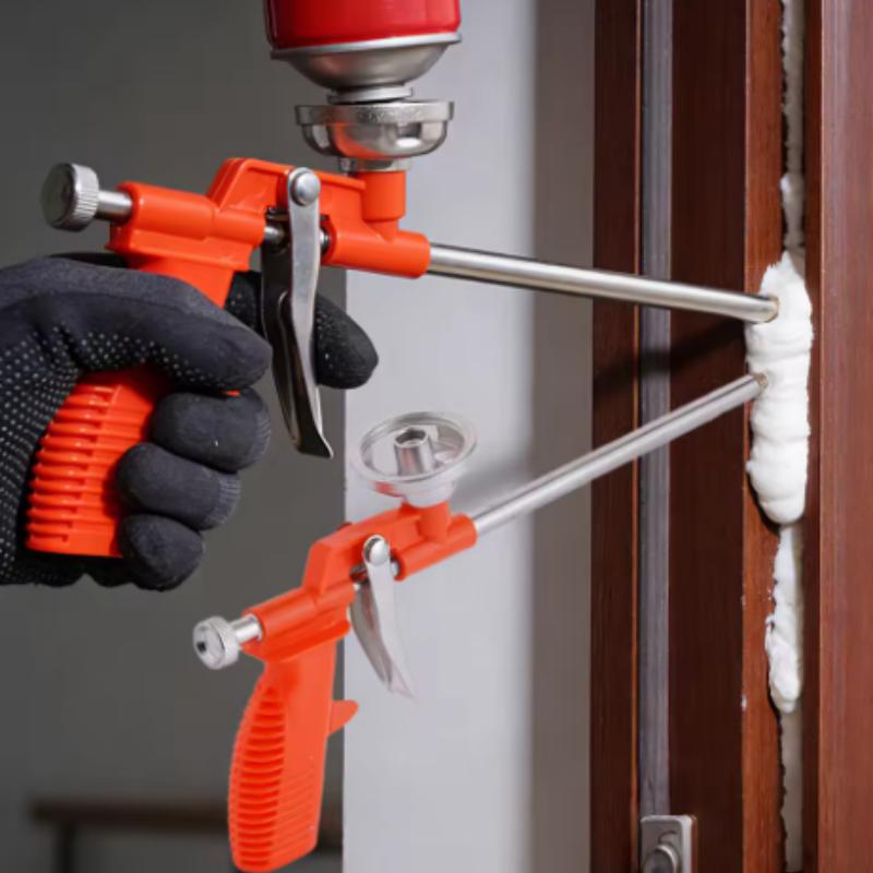 House Decoration Foam Spray Gu - Home Security Gun avaliação e preço