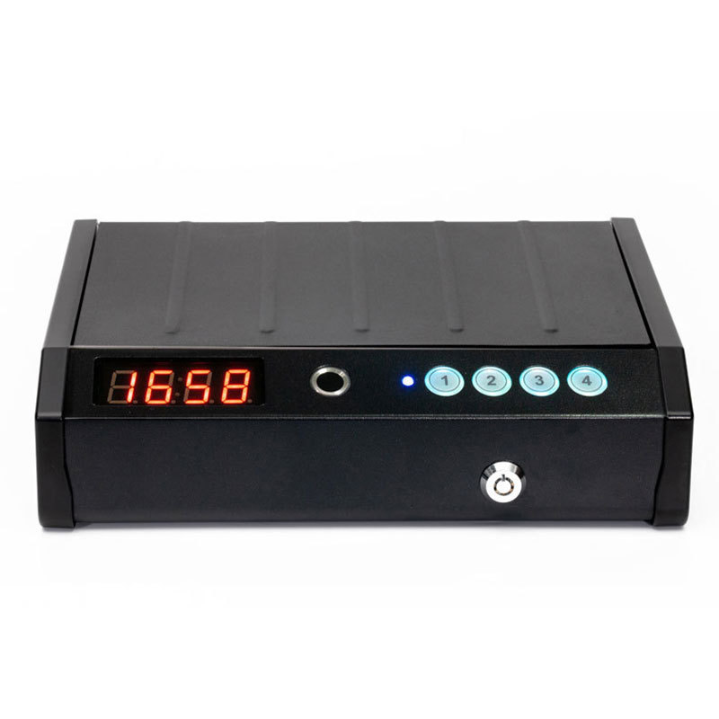 Top Selling Fireproof Gun Safe - Home Security Gun avaliação e preço