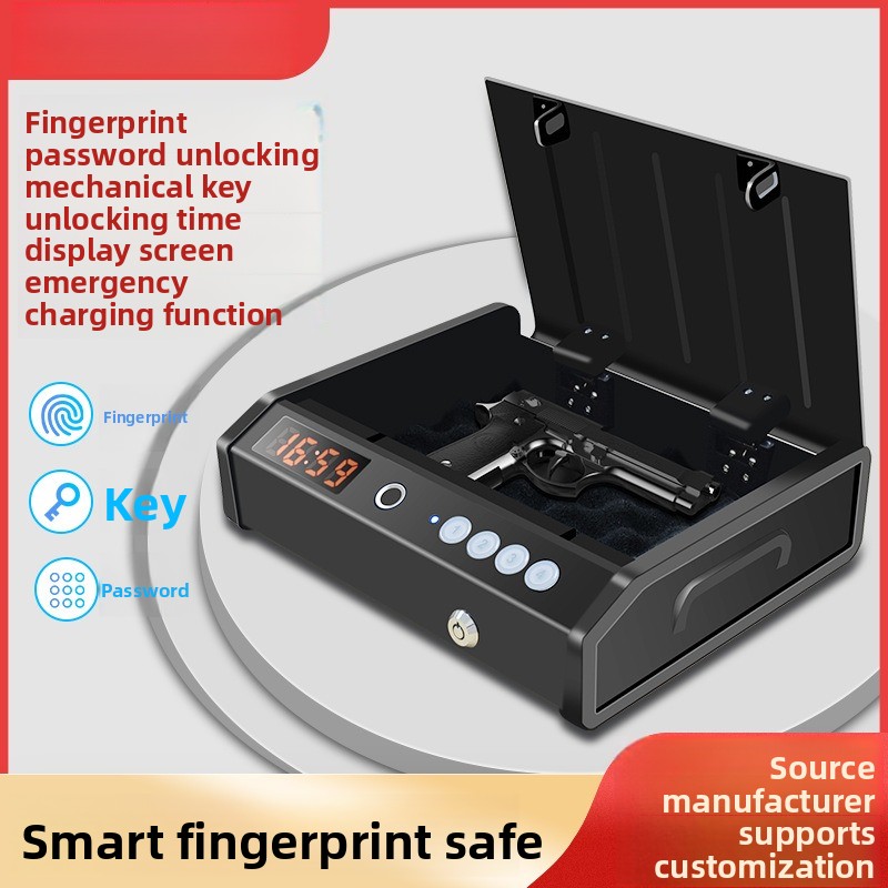 Top Selling Fireproof Gun Safe - Home Security Gun avaliação e preço