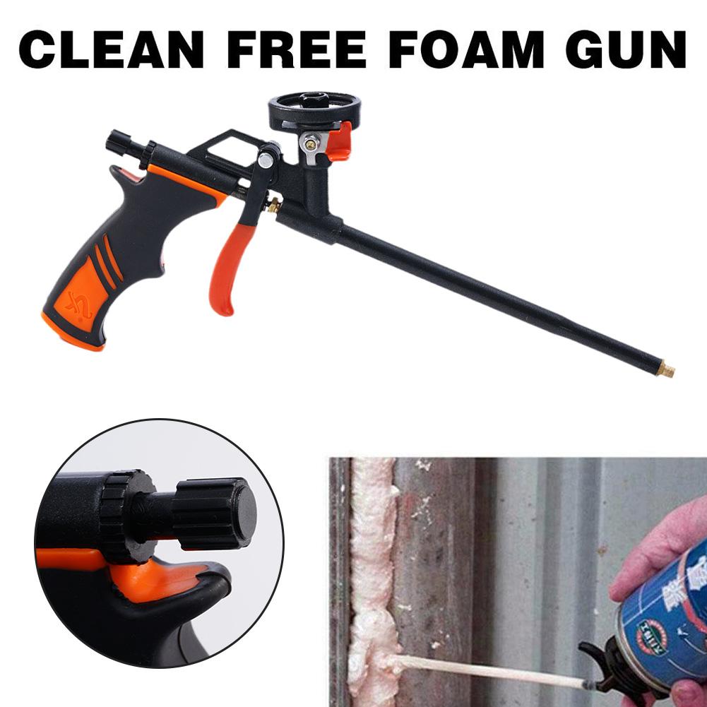 1pc Polyurethane Foam Agent Pe - Home Security Gun avaliação e preço