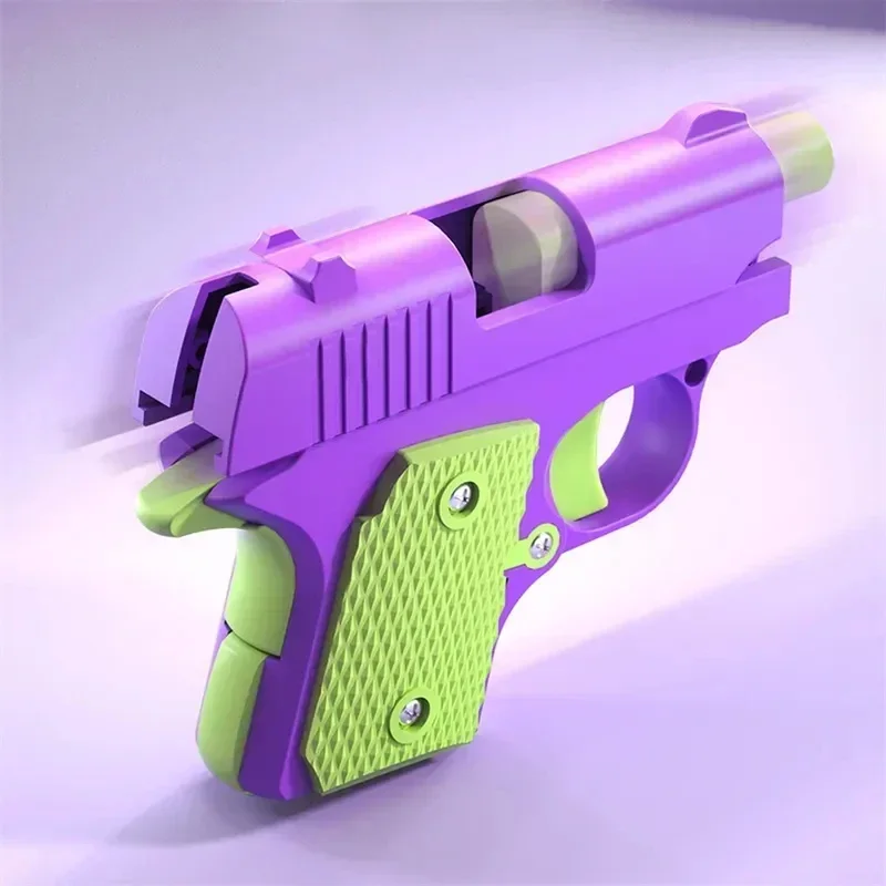 UNGH 3D Gravity Gun Straight J - Home Security Gun avaliação e preço