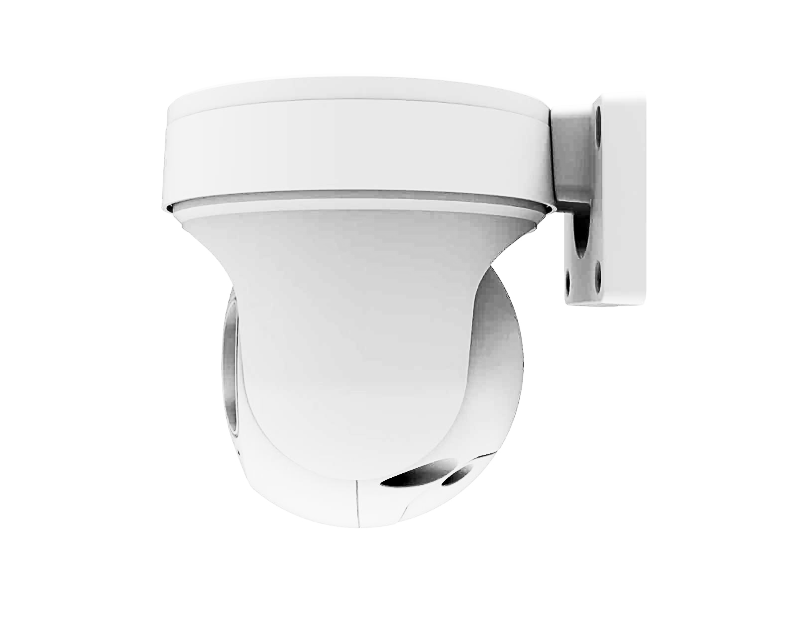 HiEasy 30X ZOOM 4K 8MP 30fps W - Home Security Hikvision avaliação e preço