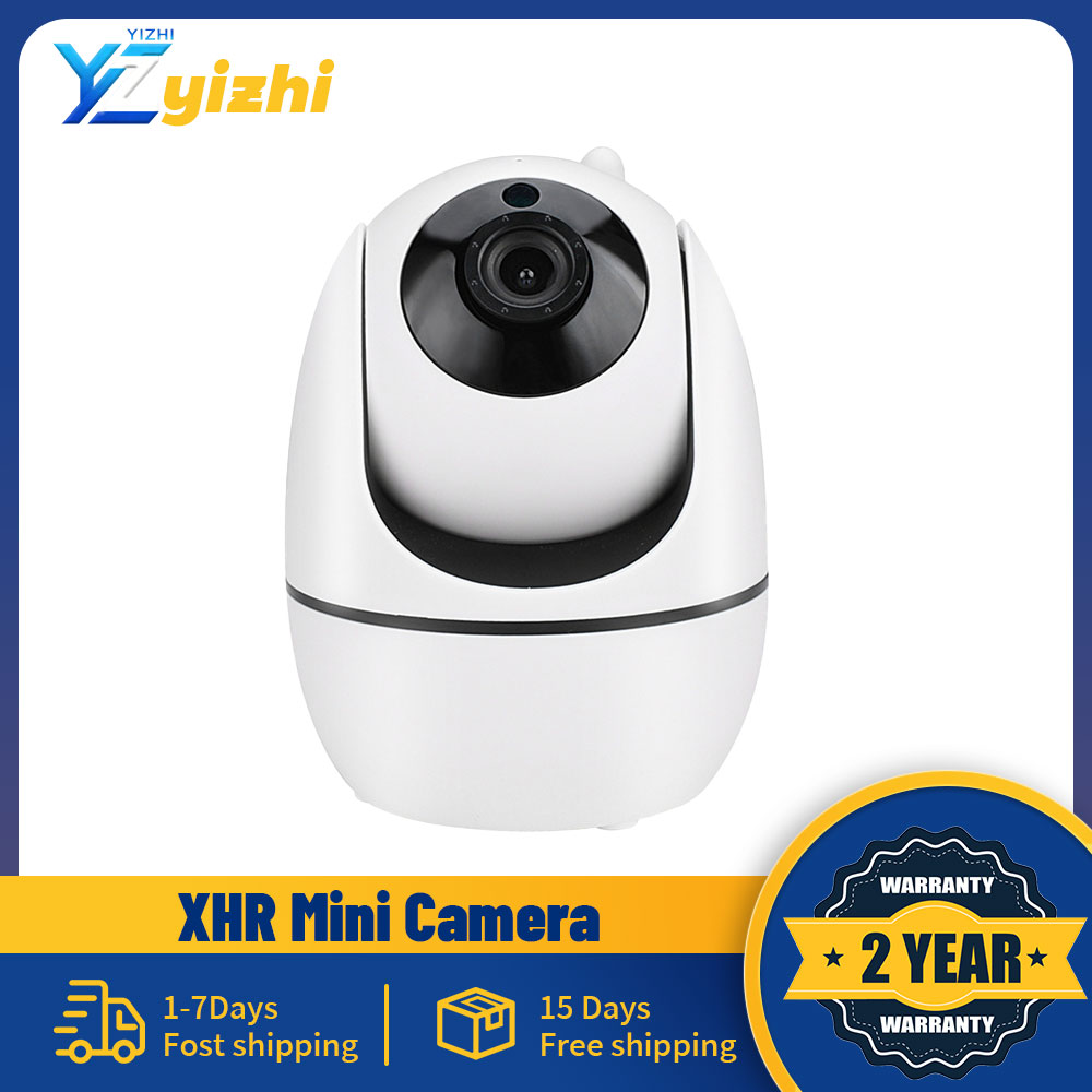 1080P Wifi IP Camera Mini Came - Home Security Premium avaliação e preço