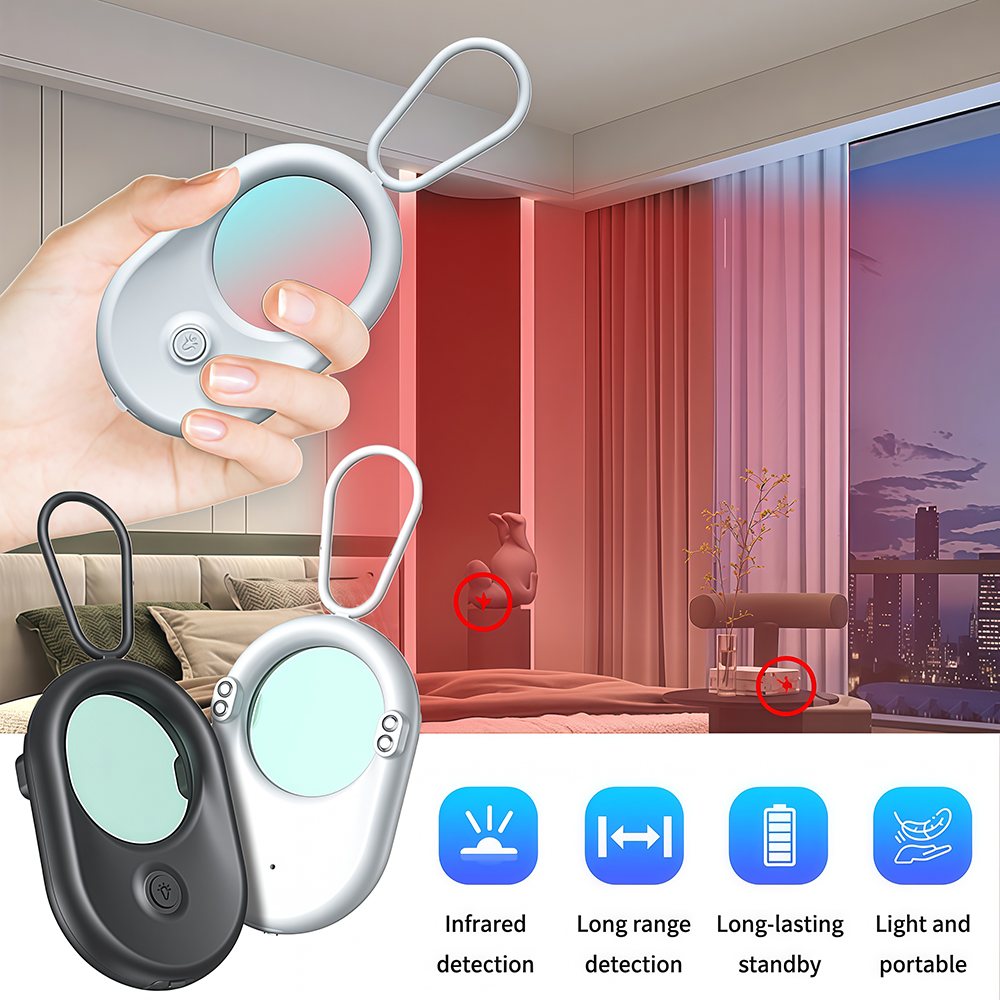 Hidden Camera Detector Profess - Home Security With Cameras avaliação e preço