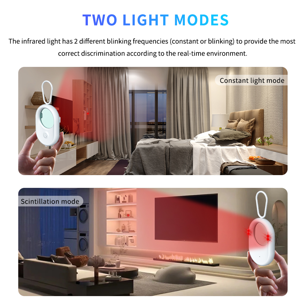 Hidden Camera Detector Profess - Home Security With Cameras avaliação e preço