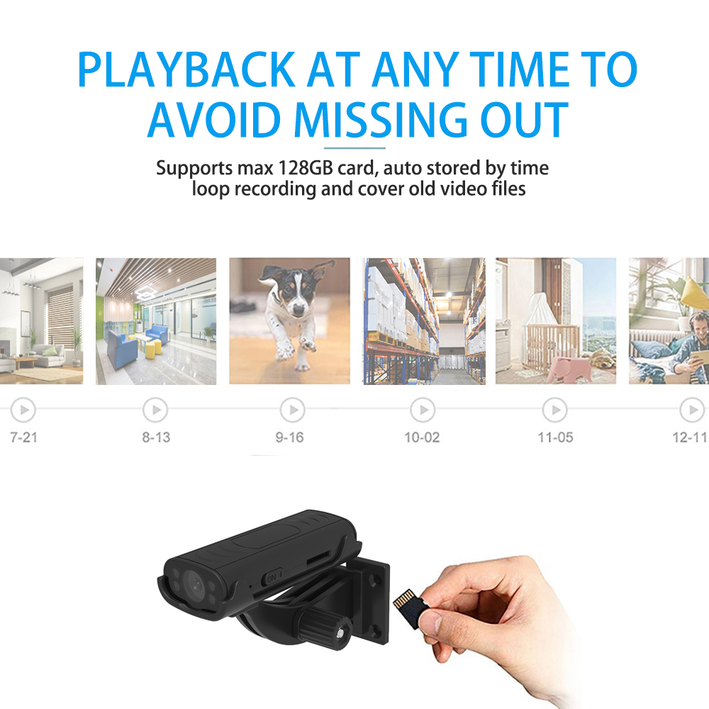 Mini Wireless WiFi Remote Moni - Home Security Premium avaliação e preço
