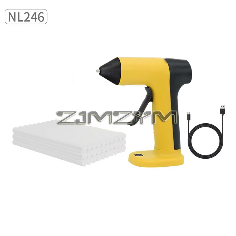 Leak-proof Rapid Heating Glue  - Home Security Gun avaliação e preço