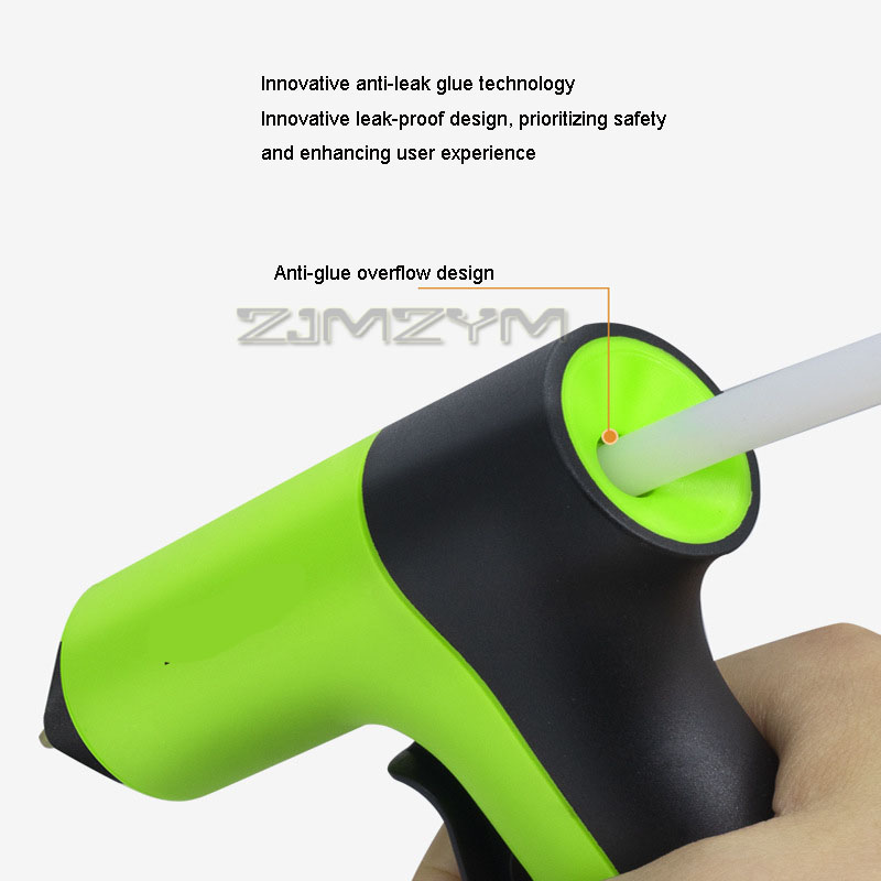 Leak-proof Rapid Heating Glue  - Home Security Gun avaliação e preço