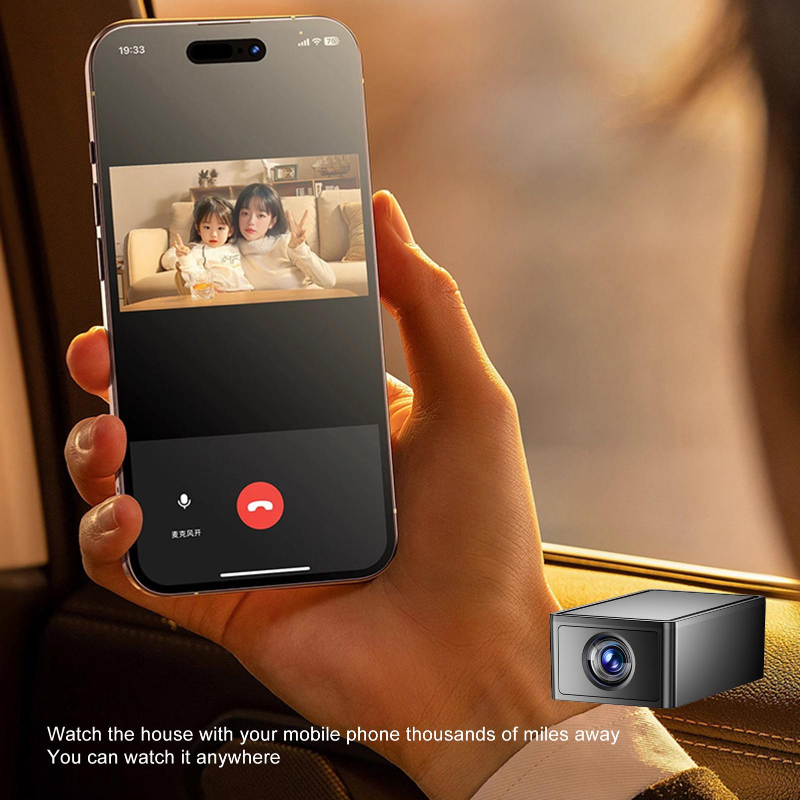 Home Security Camera Smart Saf - Home Security With Cameras avaliação e preço