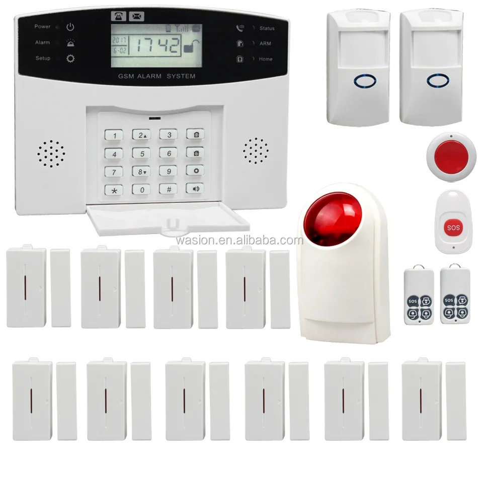 2026 OEM 99+4 defense zones Sm - Home Security Zones avaliação e preço