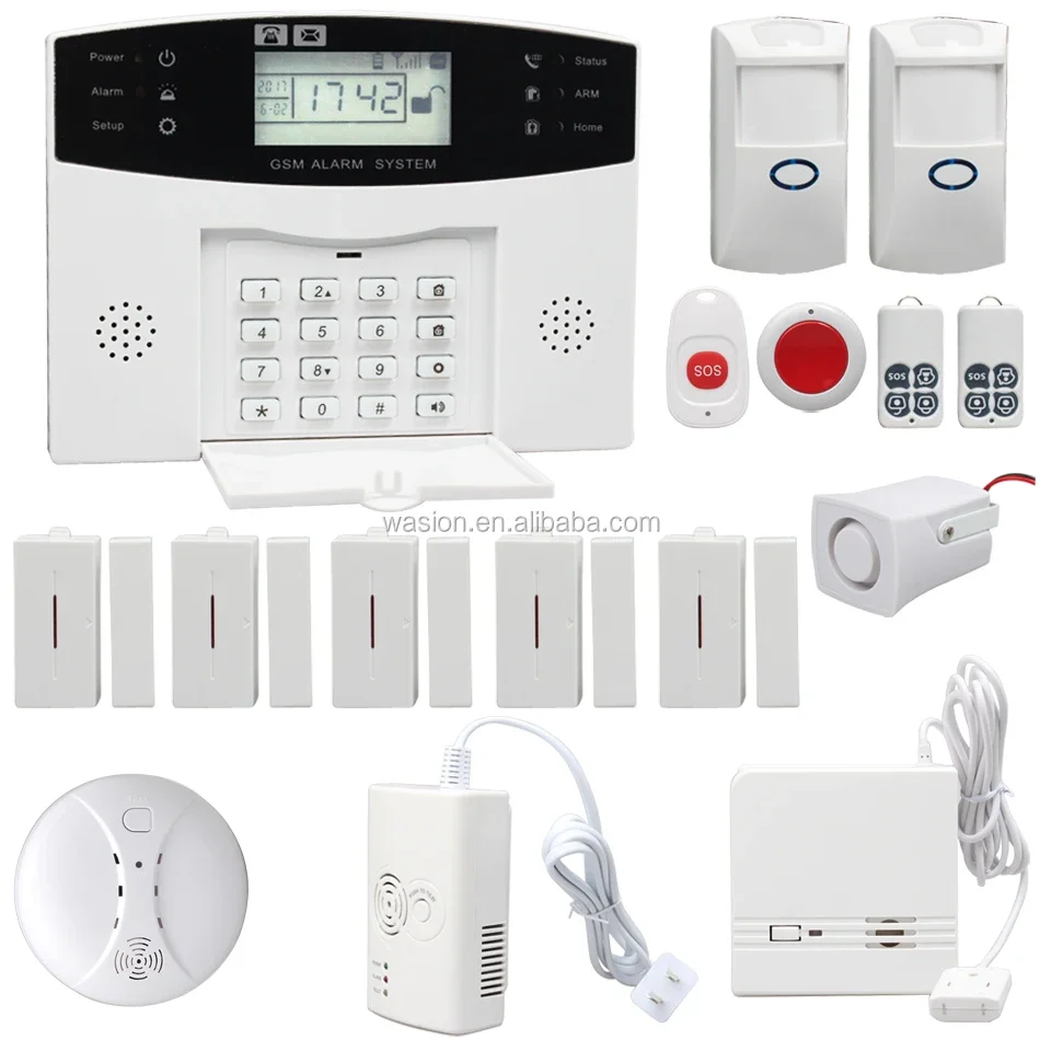 2026 OEM 99+4 defense zones Sm - Home Security Zones avaliação e preço