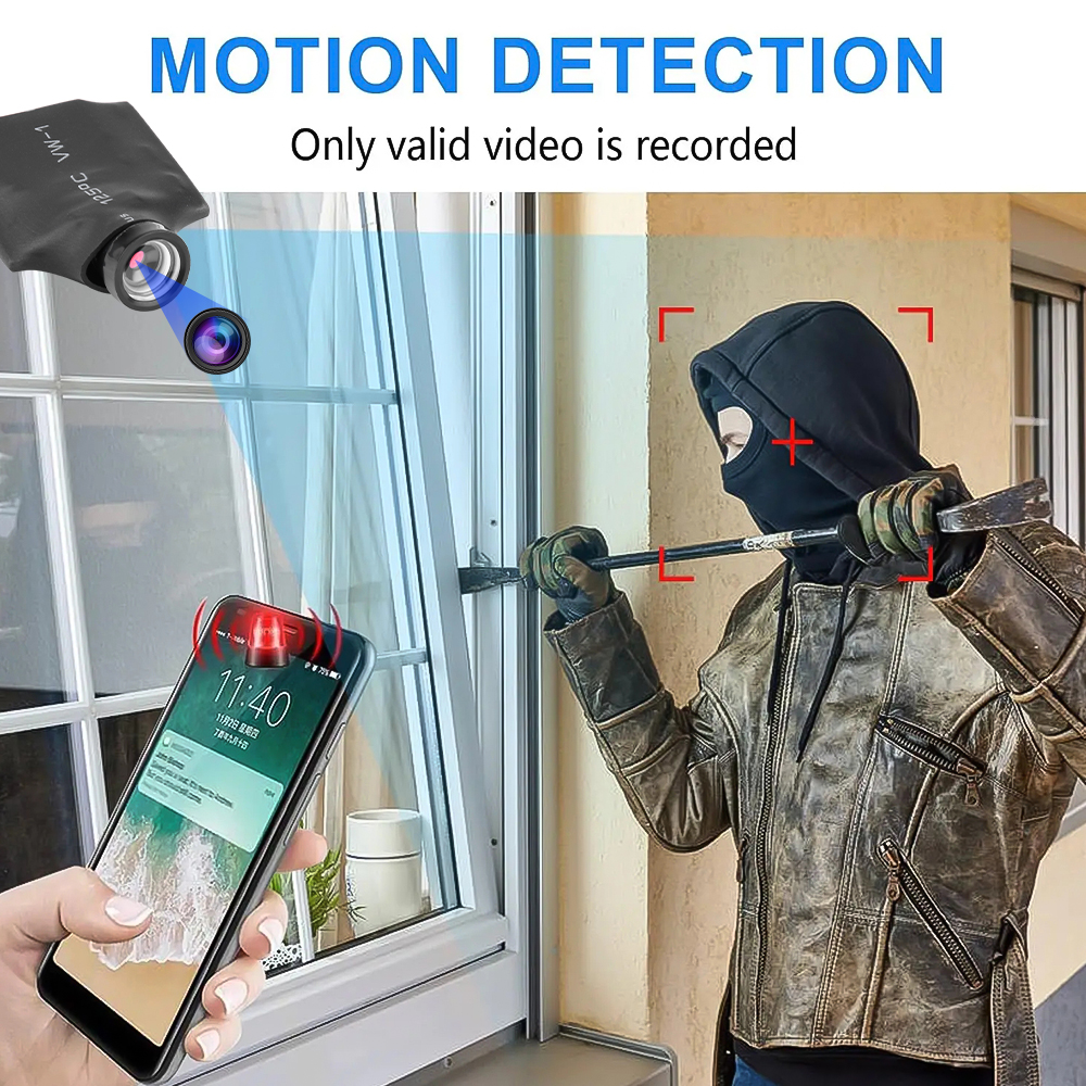 1080P/30fps Camera Wireless WI - Home Security Premium avaliação e preço