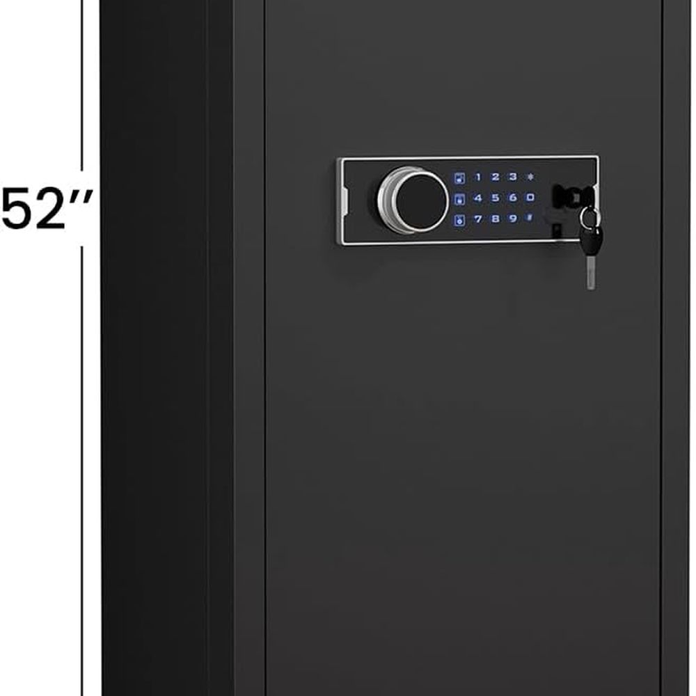Sturdy 5-8 Gun Security Cabine - Home Security Gun avaliação e preço