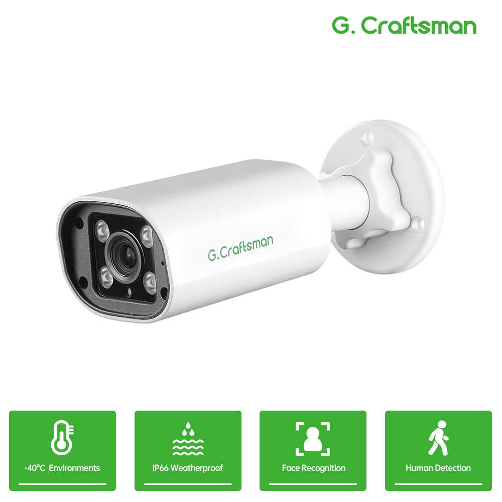 C GC PB 4MP POE IP Camera,Buil - Home Security With Cameras avaliação e preço